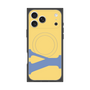 Premium Square Case with MagSafe［ Original - initial color - Y yellow ］