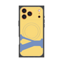 Premium Square Case with MagSafe［ Original - initial color - Y yellow ］