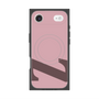 Premium Square Case with MagSafe［ Original - initial color - Z dusty pink ］