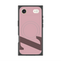 Premium Square Case with MagSafe［ Original - initial color - Z dusty pink ］