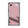 Premium Square Case with MagSafe［ Original - initial color - Z dusty pink ］