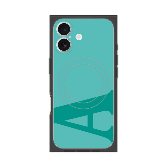 Premium Square Case with MagSafe［ Original - initial color - A light green ］