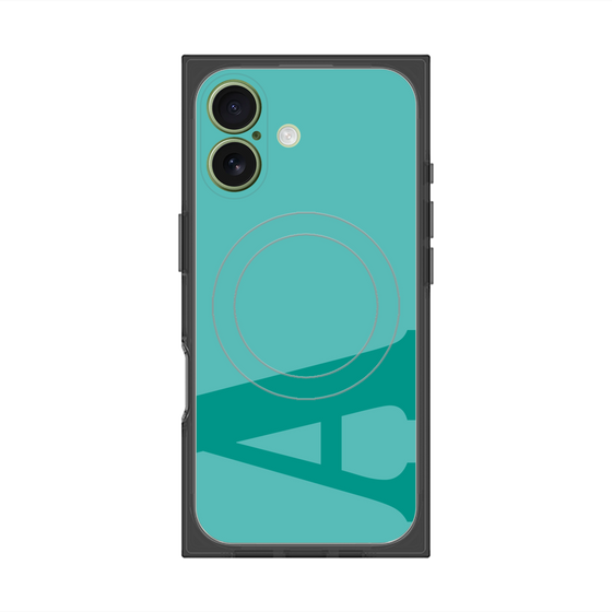 Premium Square Case with MagSafe［ Original - initial color - A light green ］