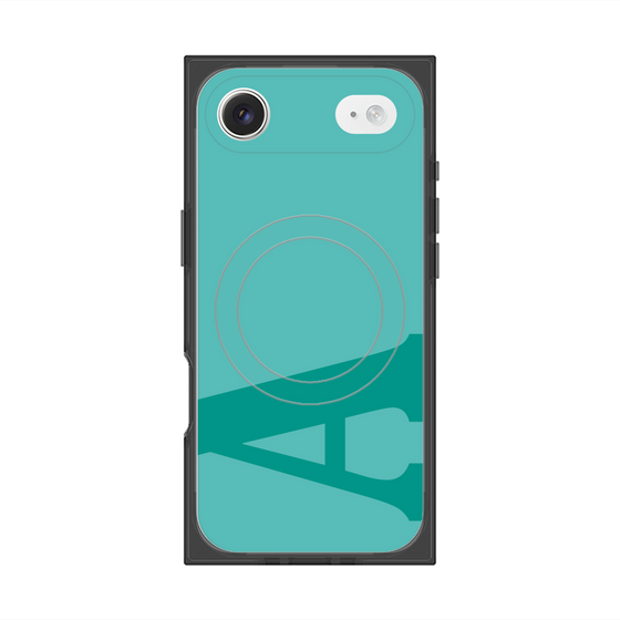 Premium Square Case with MagSafe［ Original - initial color - A light green ］