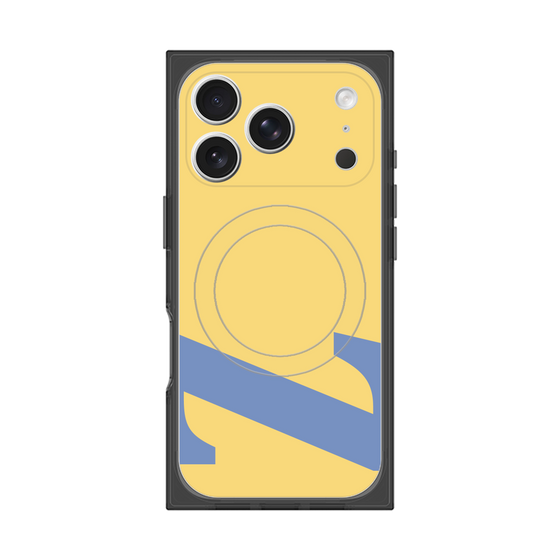 Premium Square Case with MagSafe［ Original - initial color - Z yellow ］