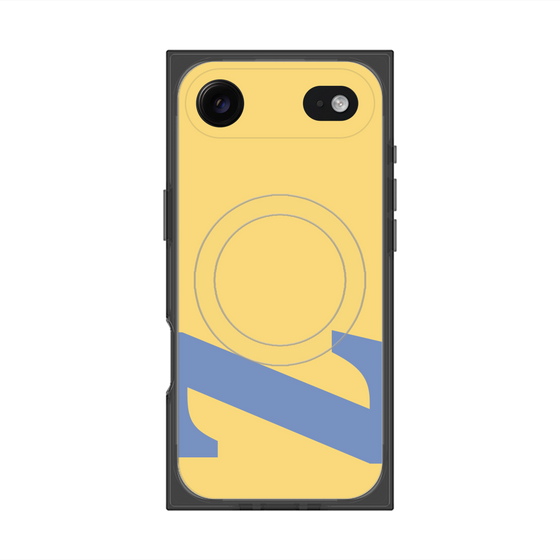 Premium Square Case with MagSafe［ Original - initial color - Z yellow ］