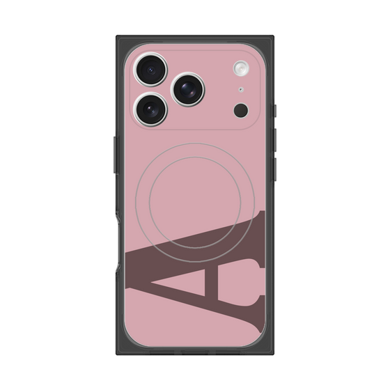 Premium Square Case with MagSafe［ Original - initial color - A dusty pink ］
