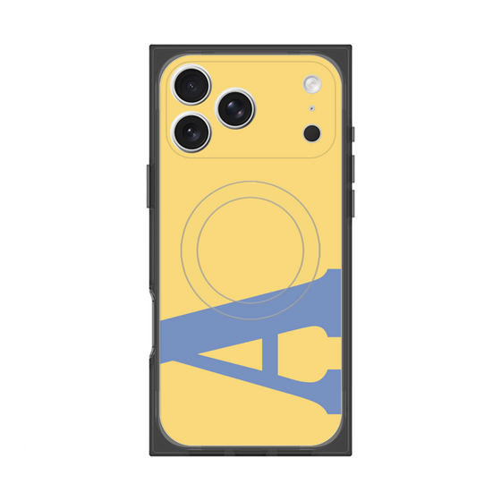 Premium Square Case with MagSafe［ Original - initial color - A yellow ］