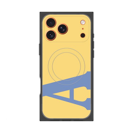 Premium Square Case with MagSafe［ Original - initial color - A yellow ］