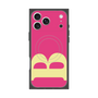 Premium Square Case with MagSafe［ Original - initial color - B pink ］
