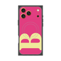 Premium Square Case with MagSafe［ Original - initial color - B pink ］
