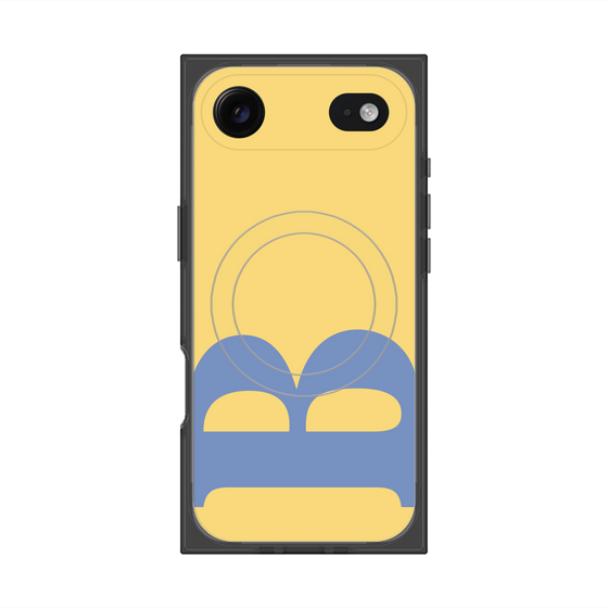 Premium Square Case with MagSafe［ Original - initial color - B yellow ］