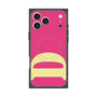 Premium Square Case with MagSafe［ Original - initial color - D pink ］