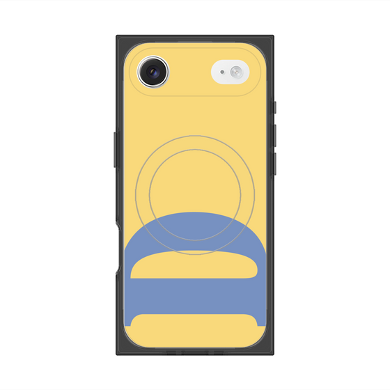 Premium Square Case with MagSafe［ Original - initial color - D yellow ］