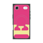 Premium Square Case with MagSafe［ Original - initial color - E pink ］