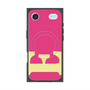 Premium Square Case with MagSafe［ Original - initial color - E pink ］