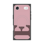 Premium Square Case with MagSafe［ Original - initial color - E dusty pink ］