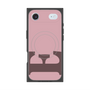 Premium Square Case with MagSafe［ Original - initial color - E dusty pink ］