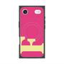 Premium Square Case with MagSafe［ Original - initial color - F pink ］