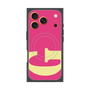 Premium Square Case with MagSafe［ Original - initial color - G pink ］
