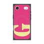 Premium Square Case with MagSafe［ Original - initial color - G pink ］