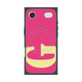 Premium Square Case with MagSafe［ Original - initial color - G pink ］