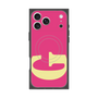 Premium Square Case with MagSafe［ Original - initial color - G pink ］
