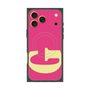 Premium Square Case with MagSafe［ Original - initial color - G pink ］