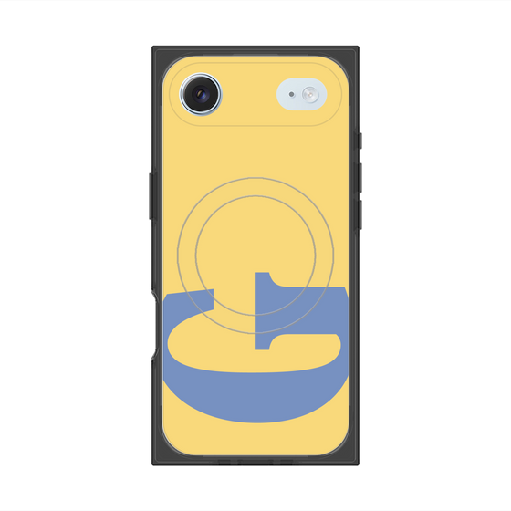 Premium Square Case with MagSafe［ Original - initial color - G yellow ］