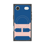 Premium Square Case with MagSafe［ Original - initial color - H navy ］