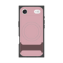 Premium Square Case with MagSafe［ Original - initial color - I dusty pink ］