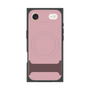 Premium Square Case with MagSafe［ Original - initial color - I dusty pink ］