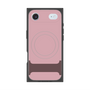 Premium Square Case with MagSafe［ Original - initial color - I dusty pink ］