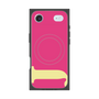 Premium Square Case with MagSafe［ Original - initial color - J pink ］