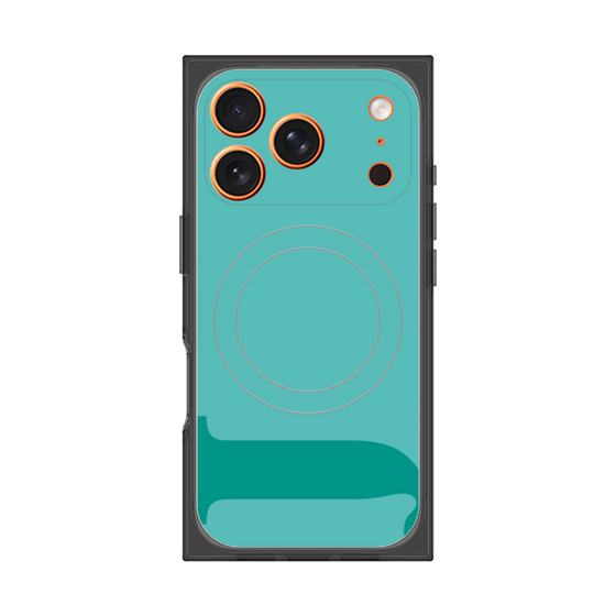 Premium Square Case with MagSafe［ Original - initial color - J light green ］