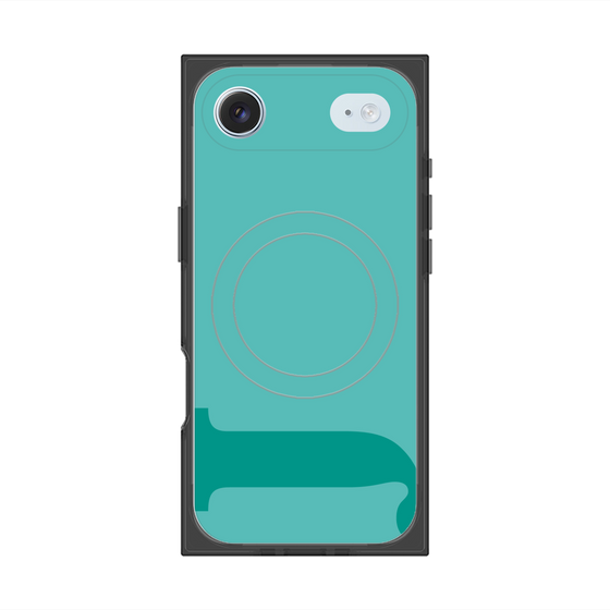 Premium Square Case with MagSafe［ Original - initial color - J light green ］