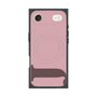 Premium Square Case with MagSafe［ Original - initial color - J dusty pink ］
