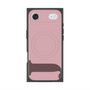 Premium Square Case with MagSafe［ Original - initial color - J dusty pink ］