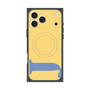 Premium Square Case with MagSafe［ Original - initial color - J yellow ］