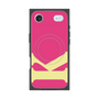 Premium Square Case with MagSafe［ Original - initial color - K pink ］