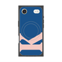 Premium Square Case with MagSafe［ Original - initial color - K navy ］