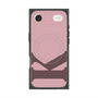 Premium Square Case with MagSafe［ Original - initial color - K dusty pink ］