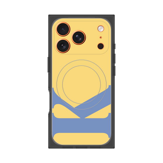 Premium Square Case with MagSafe［ Original - initial color - K yellow ］