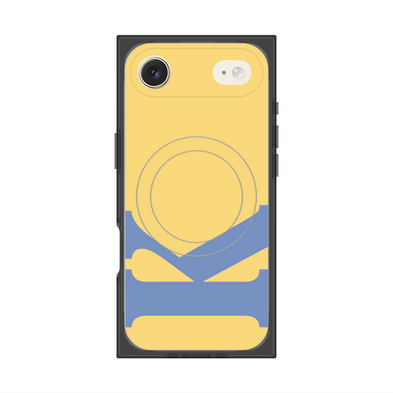Premium Square Case with MagSafe［ Original - initial color - K yellow ］