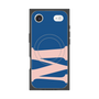 Premium Square Case with MagSafe［ Original - initial color - M navy ］