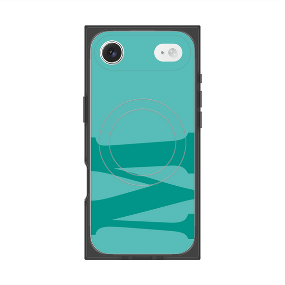 Premium Square Case with MagSafe［ Original - initial color - M light green ］