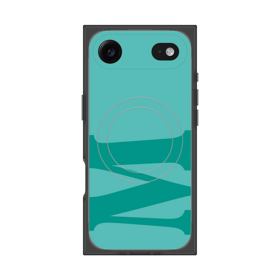 Premium Square Case with MagSafe［ Original - initial color - M light green ］