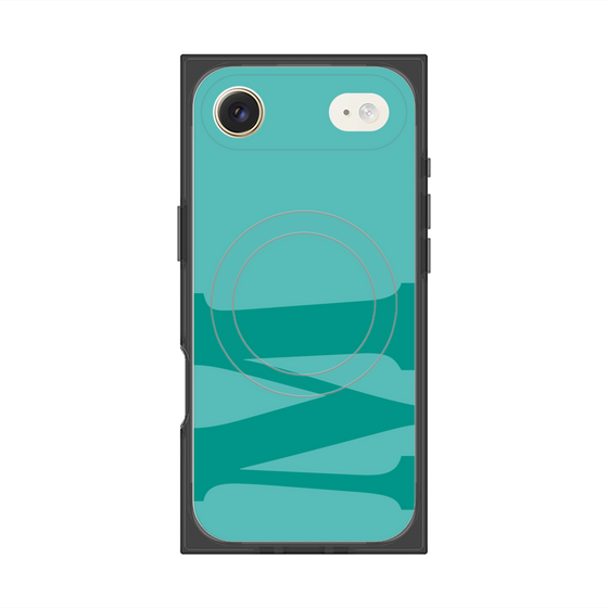 Premium Square Case with MagSafe［ Original - initial color - M light green ］