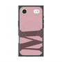 Premium Square Case with MagSafe［ Original - initial color - M dusty pink ］