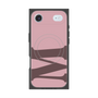 Premium Square Case with MagSafe［ Original - initial color - M dusty pink ］